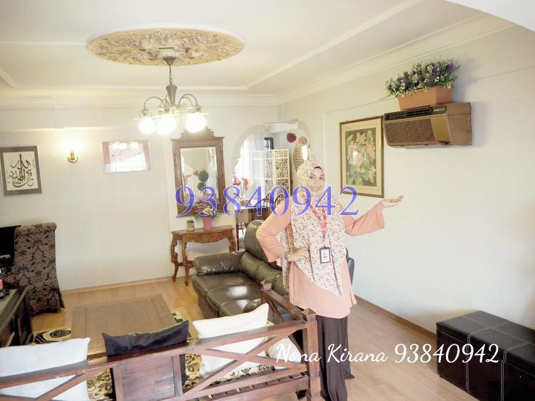 Blk 120 Bedok North Street 2 (Bedok), HDB 5 Rooms #151452452